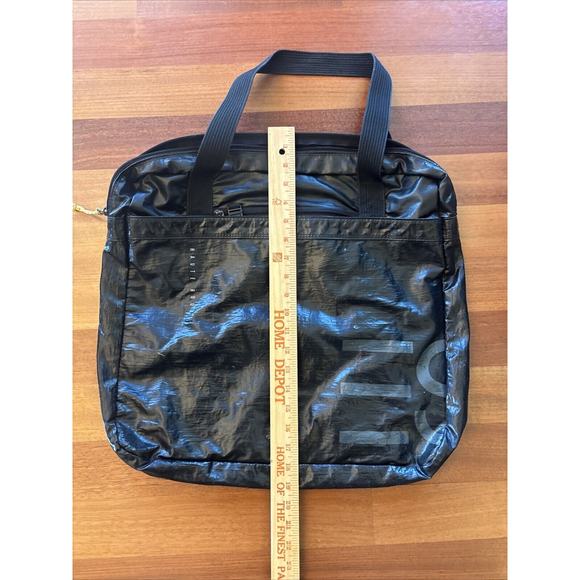 Vintage Esprit Haute Route Messenger Computer Book Bag Purse Retro Tote Bag - Picture 6 of 6